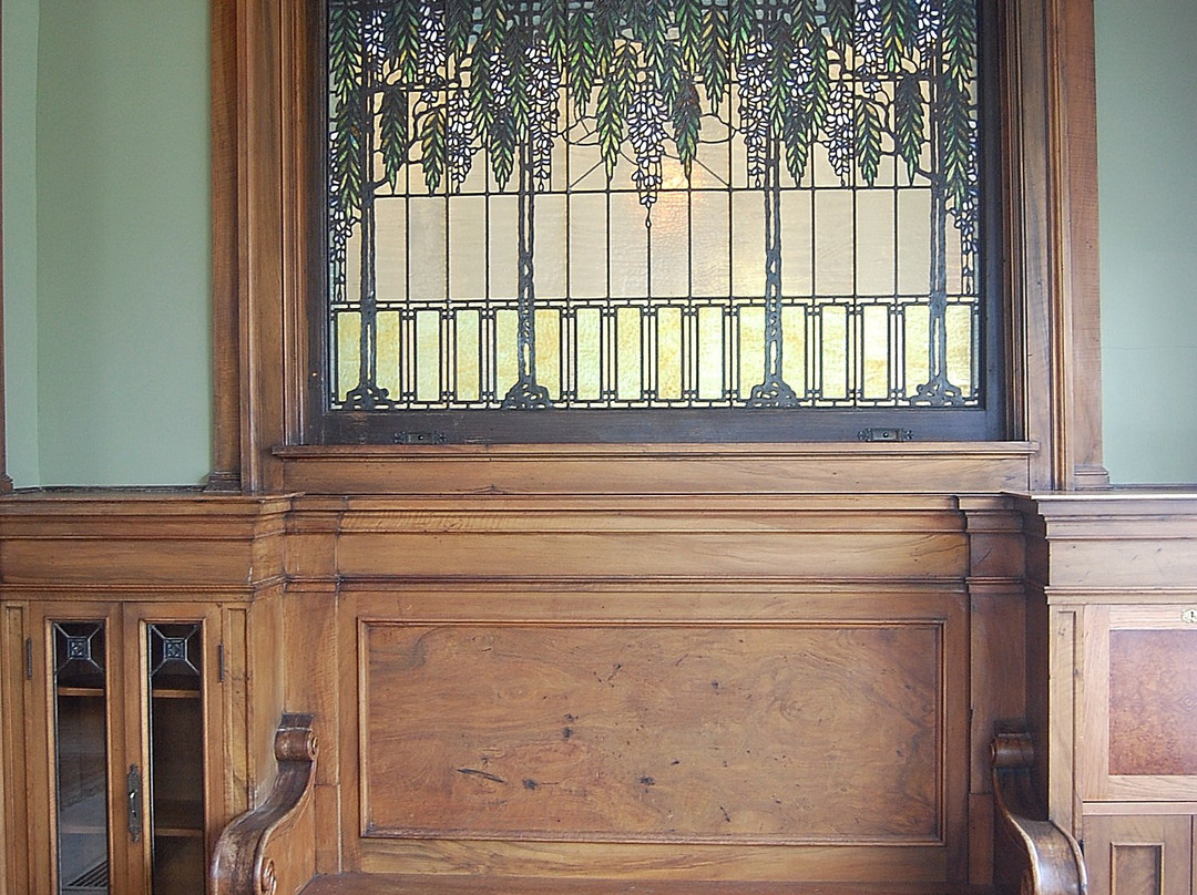 Joslyn Castle-奥马哈必去景点