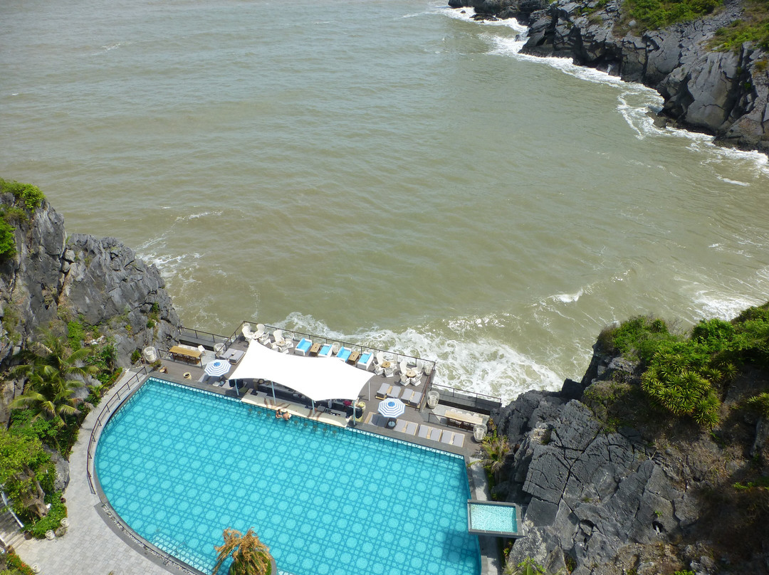 Hotel Perle D'Orient Cat Ba主图