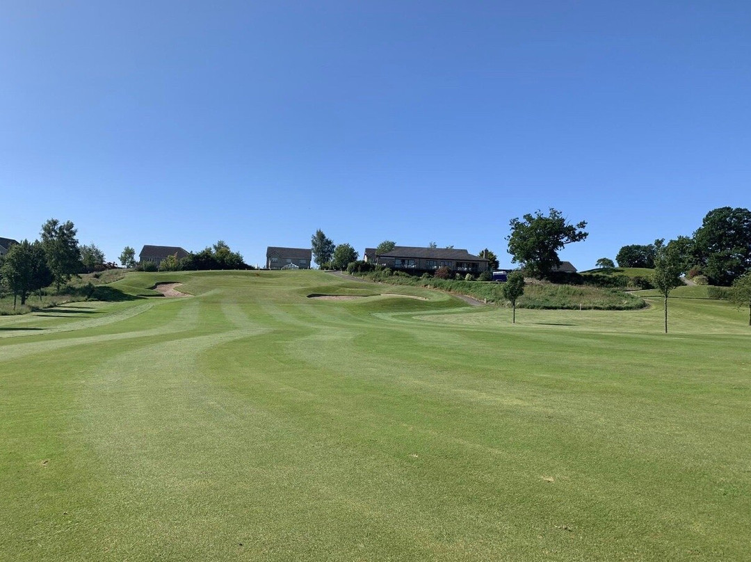 Ballumbie Castle Golf Course景点图片