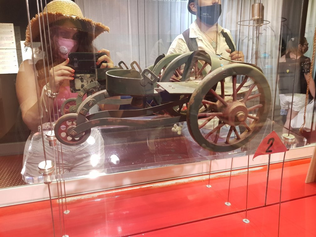 Museo delle curiosità-圣马力诺城必去景点