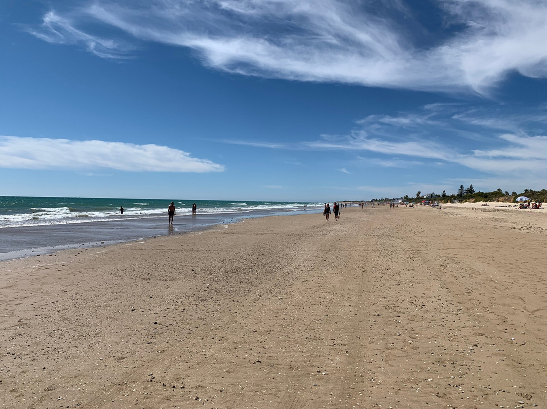 Playa De Las Tres Piedras-奇皮奥纳必去景点