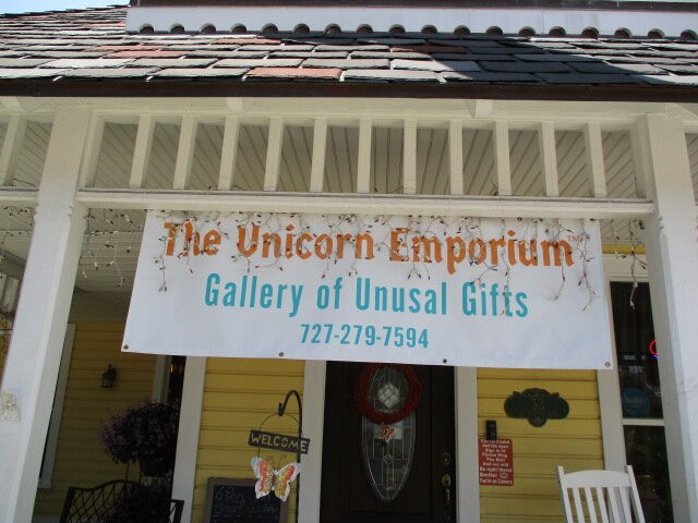 The Unicorn Emporium-塔彭斯普林斯必去景点