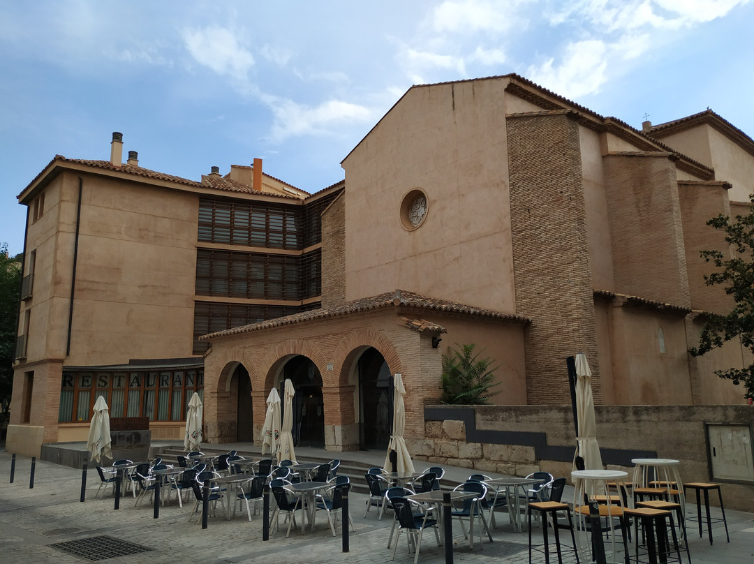 Hotel Monasterio Benedictino主图