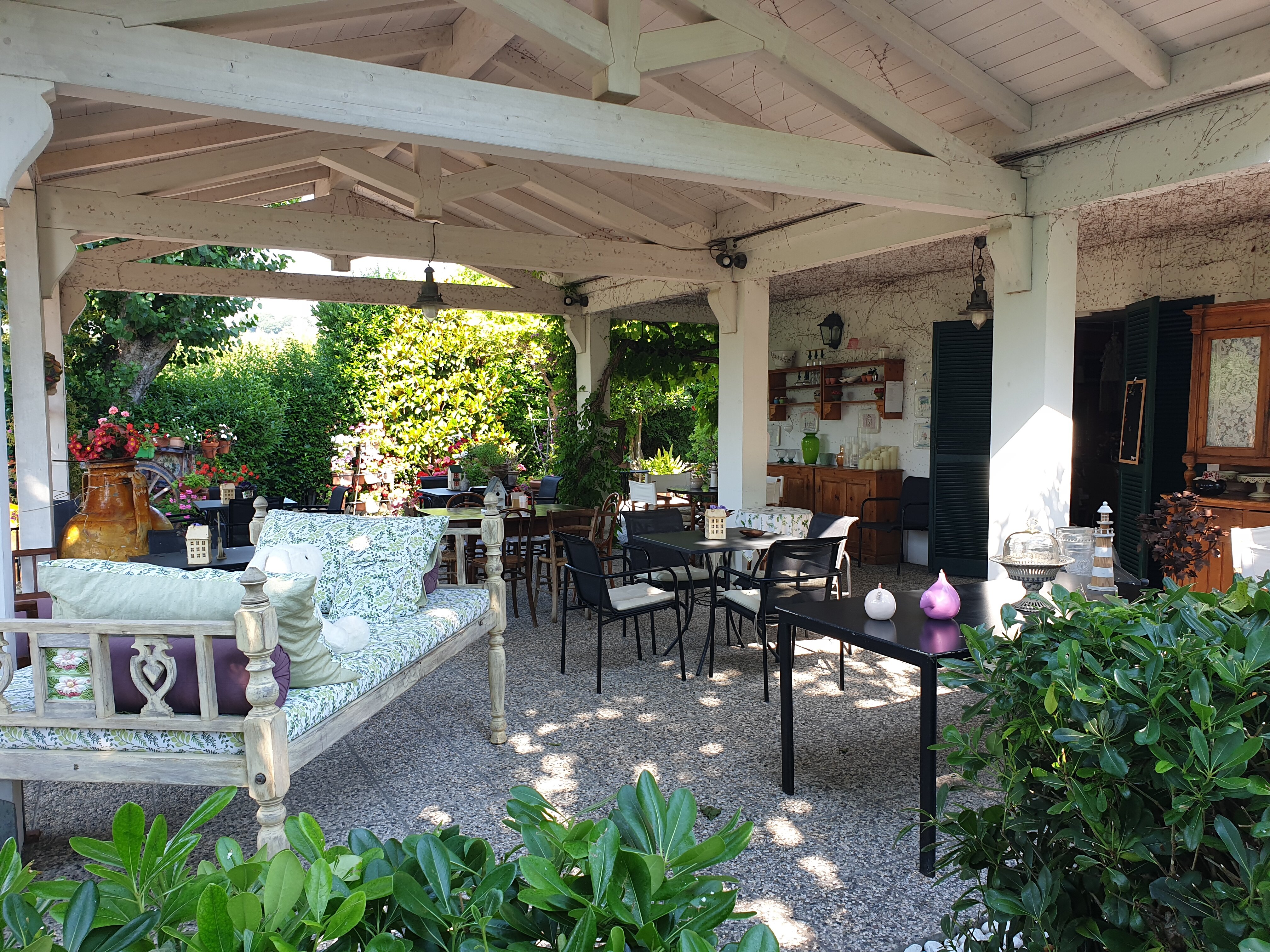 Villa Mirella Beach-浴室