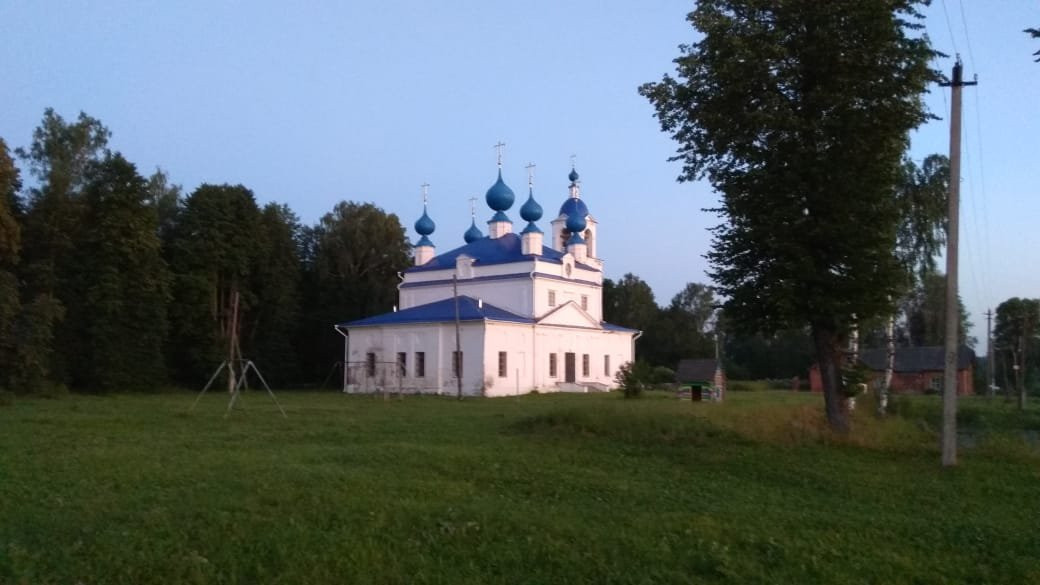 Church of the Kazan Icon of the Mother of God-Timenka必去景点