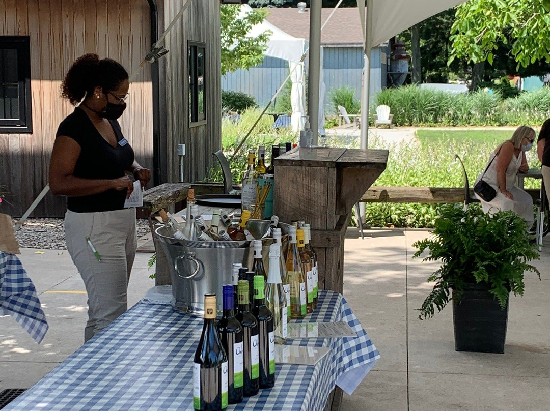 Oxley Estate Winery-Harrow必去景点