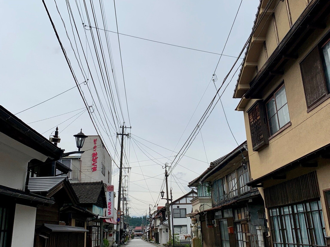 Castle Town of Morimachi景点图片