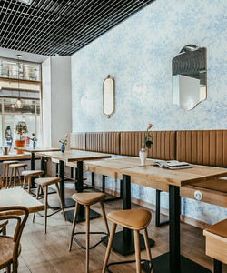 Jolie- Brasserie Cafe餐厅图片