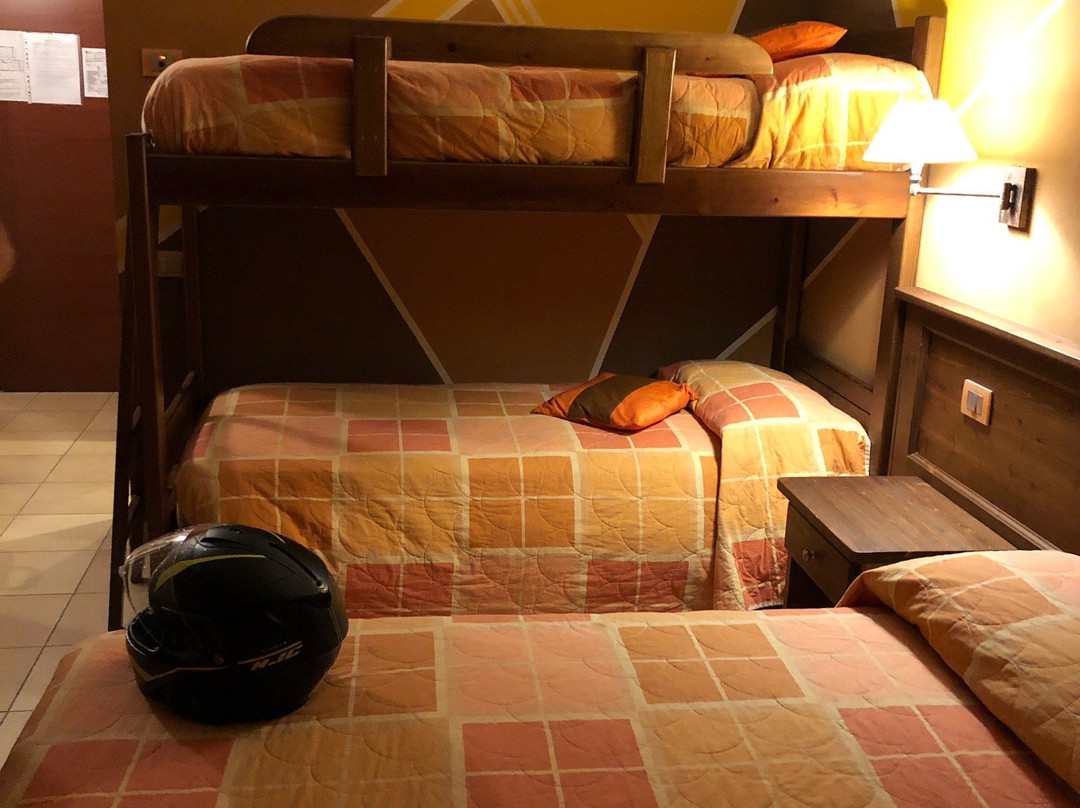 Hotel Chalet Seggiovia主图