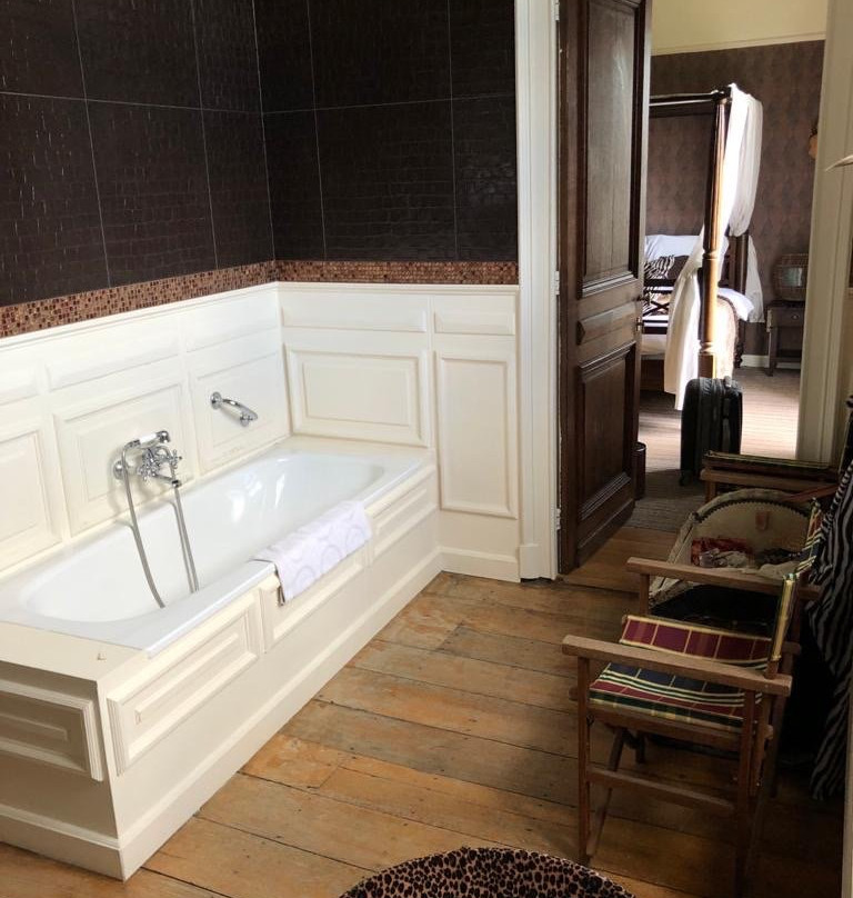 Boutique Hotel Dufays主图