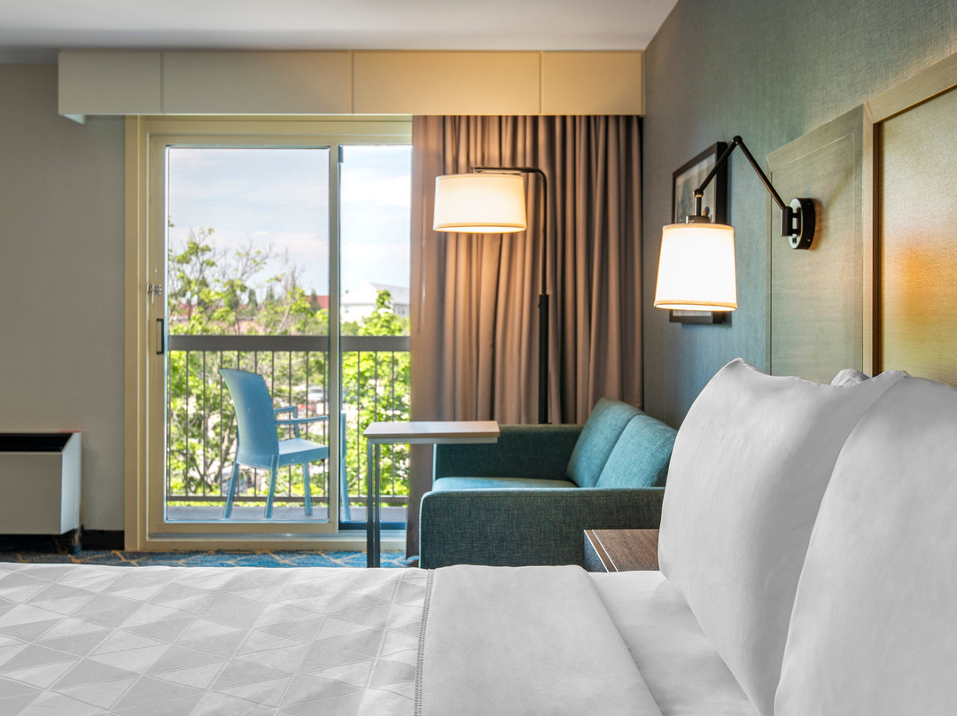 Holiday Inn Kingston-waterfront By IHG主图