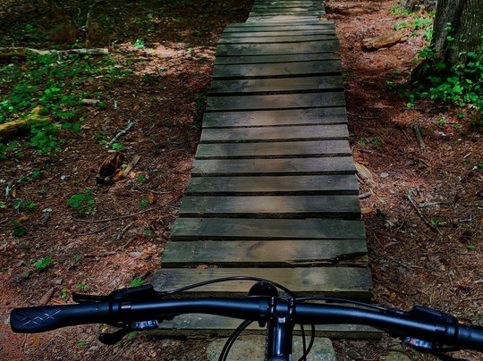 The Blankets Creek Trail System-Canton必去景点