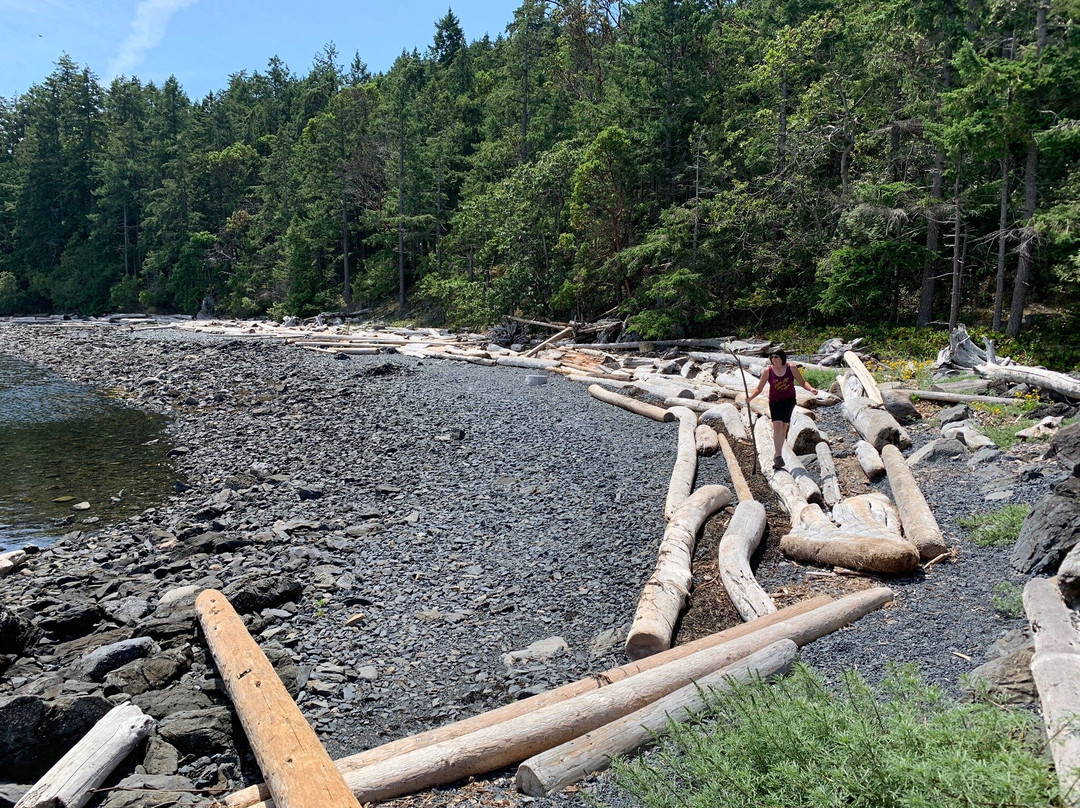Moorecroft Regional Park-Nanoose Bay必去景点