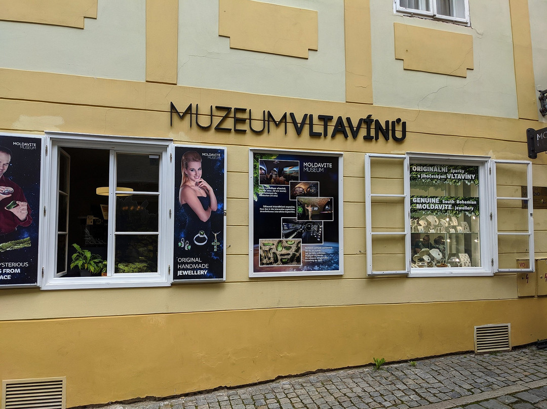 Moldavite Museum - Muzeum vltavinu景点图片