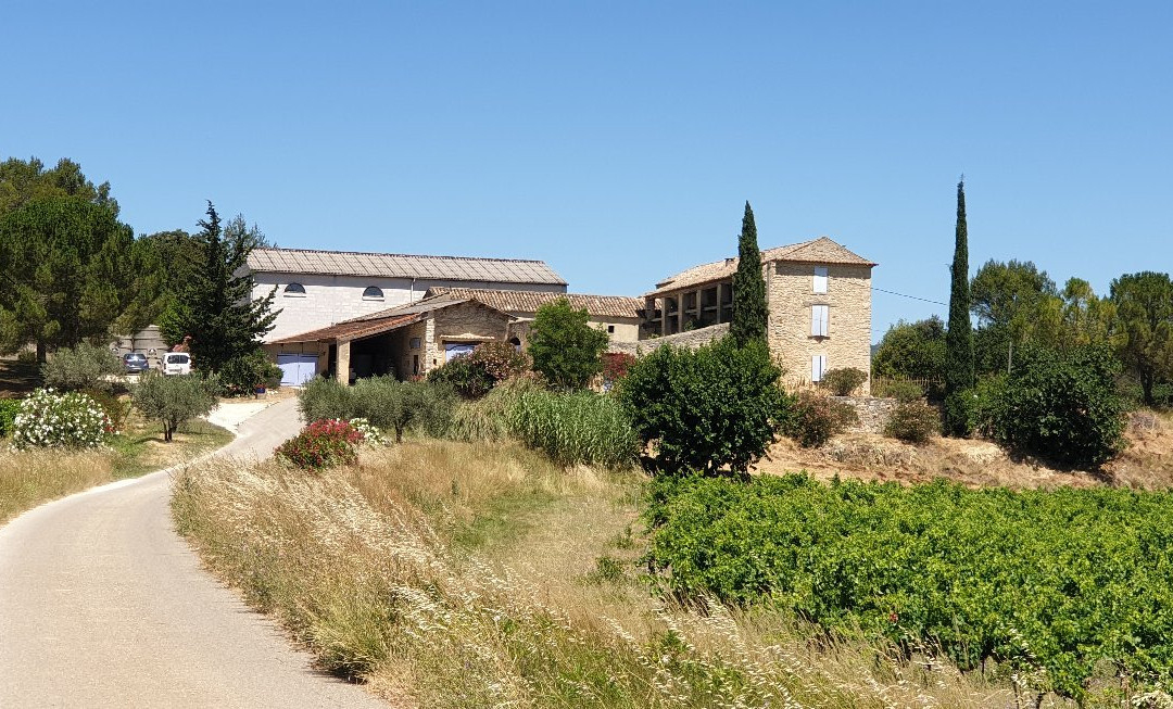 Domaine de Bel Air景点图片