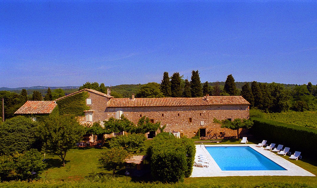 Mas Lou Geneste - Maison D'hotes主图