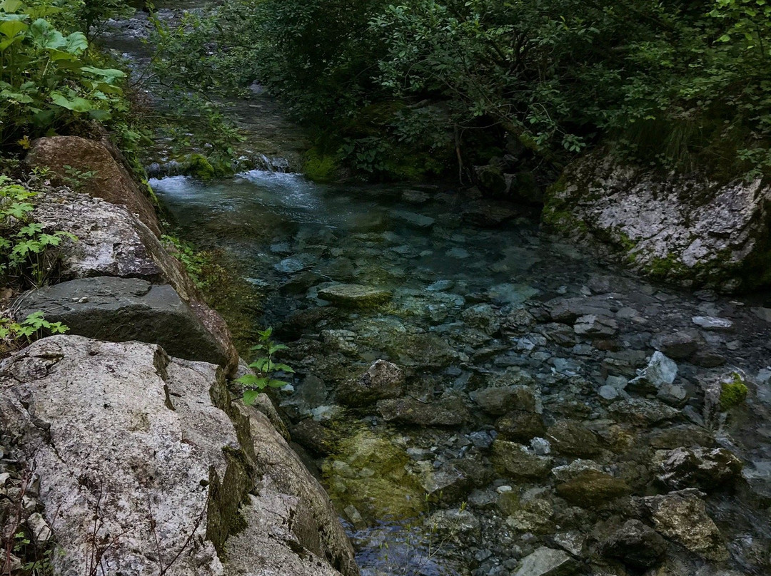 Cascata Plera景点图片