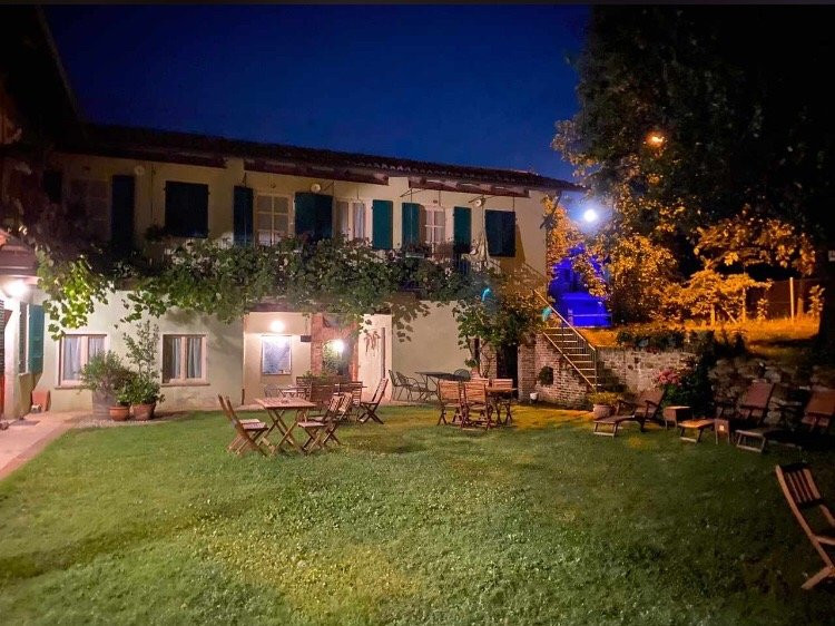 巴罗洛酒店住宿-Ca San Ponzio