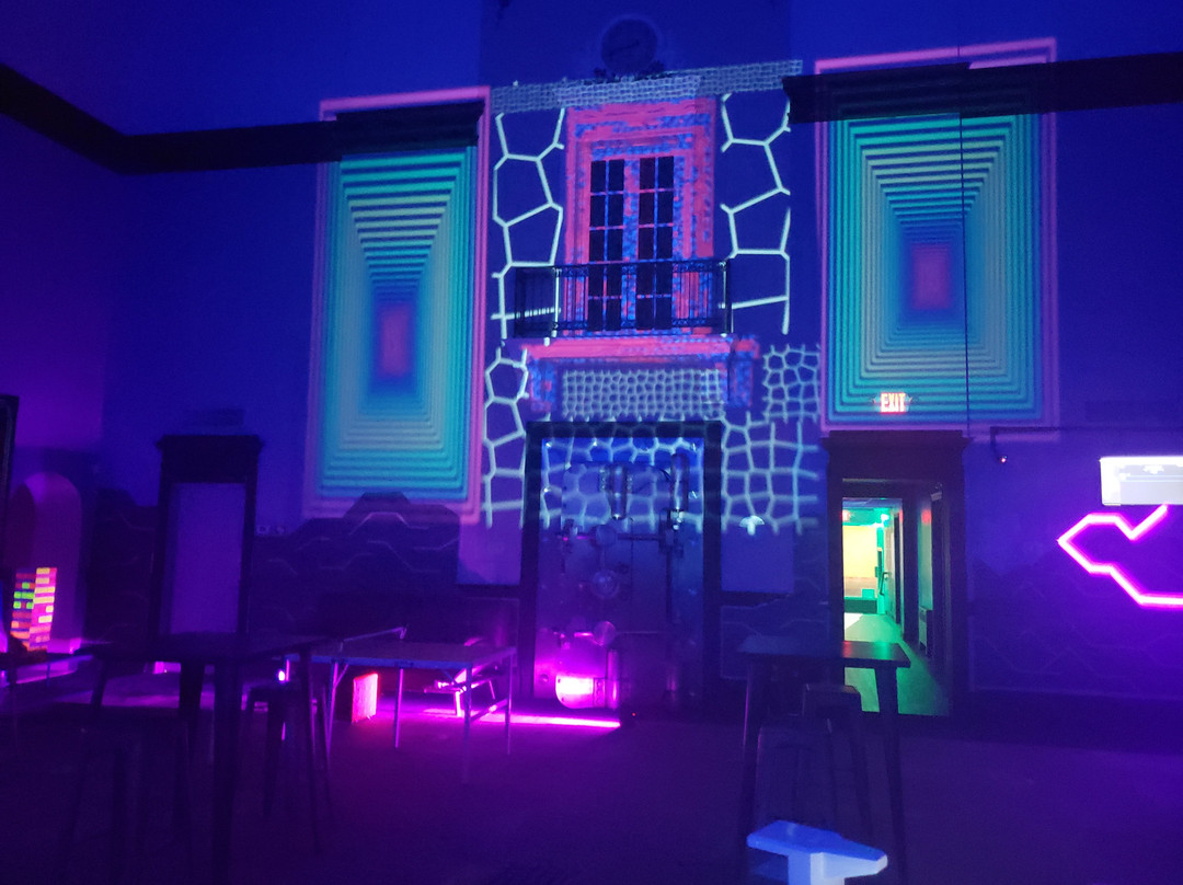 The Vault Virtual Reality Center-Seymour必去景点