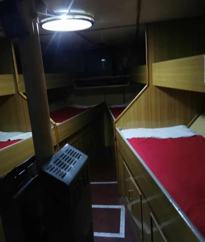 Torpedo Boat Cruise-科沃布热格必去景点