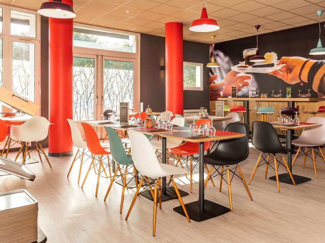 ibis Saint Die Des Vosges主图