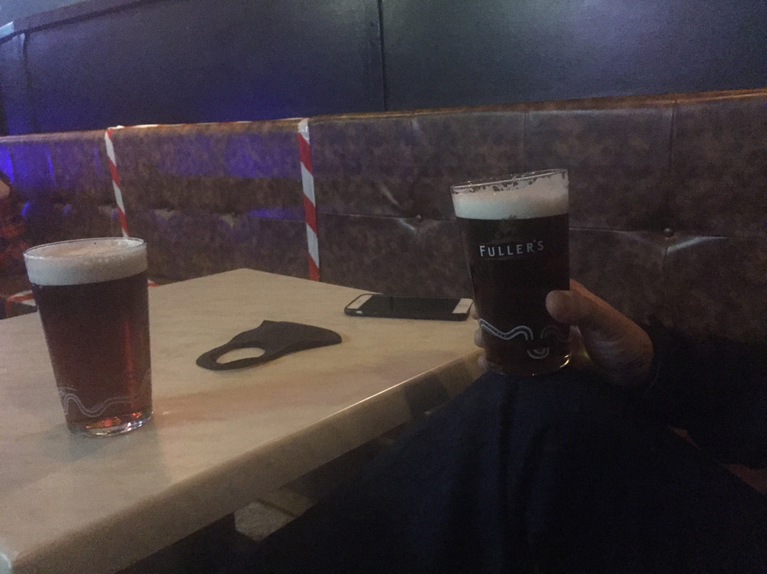 Cerveceria Pub Metro景点图片