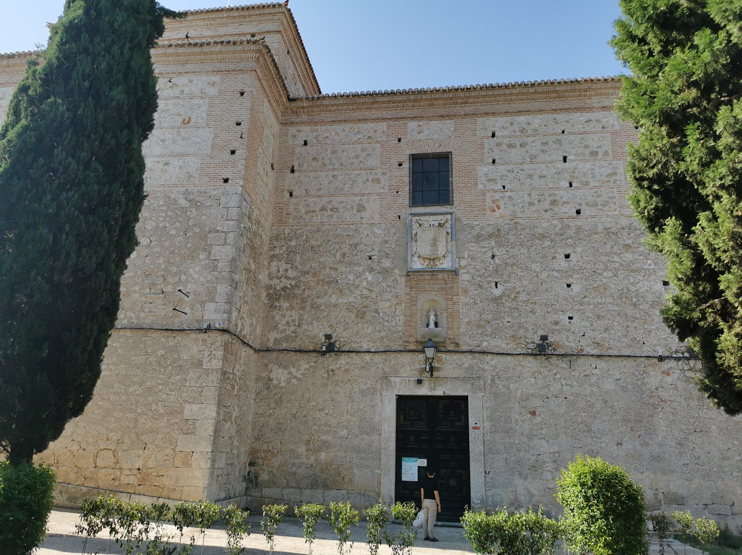 Convento de las M.M Clarisas-钦琼必去景点