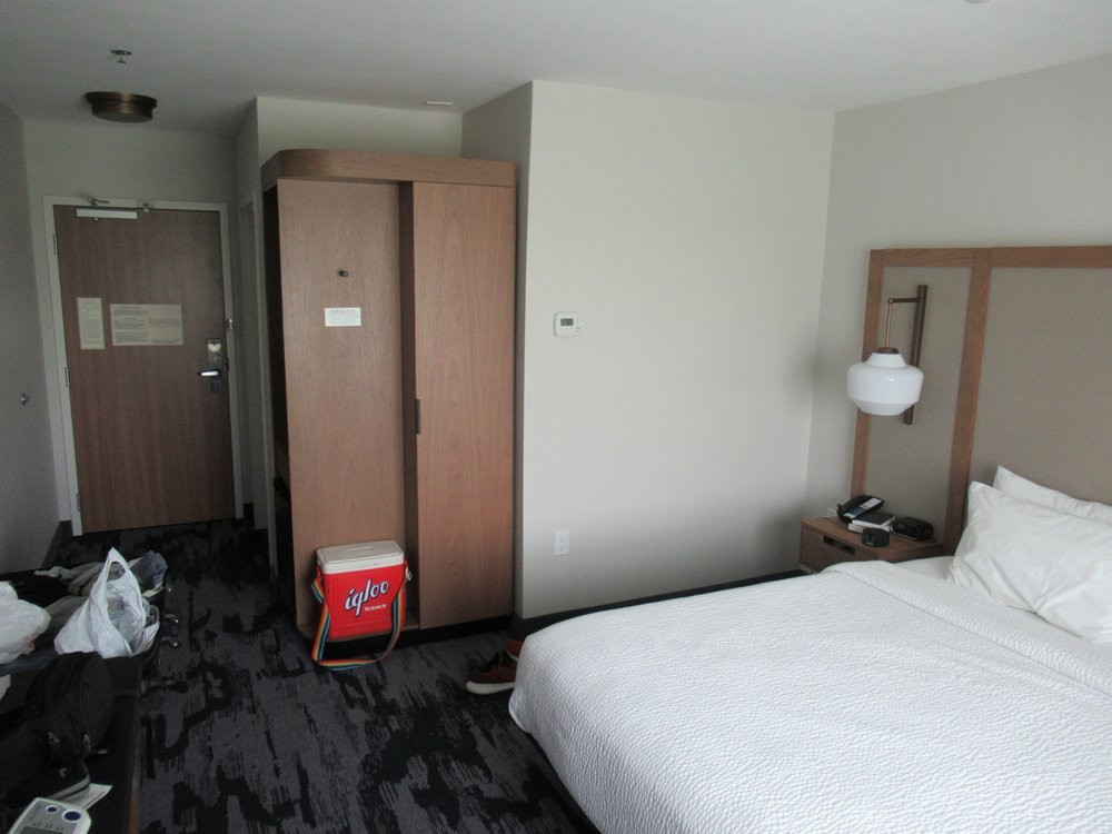 Fairfield Inn & Suites by Marriott Brownsville North主图