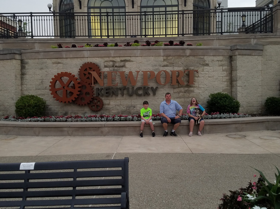Newport on the Levee-Newport必去景点