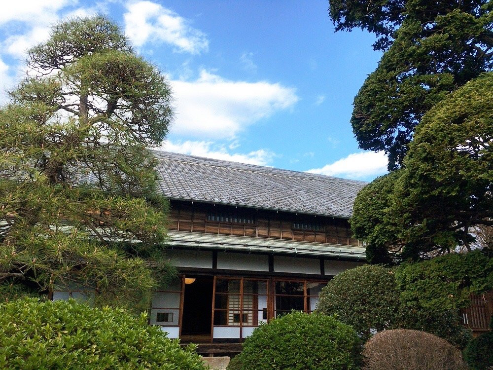 Hinojuku Honjin-日野市必去景点