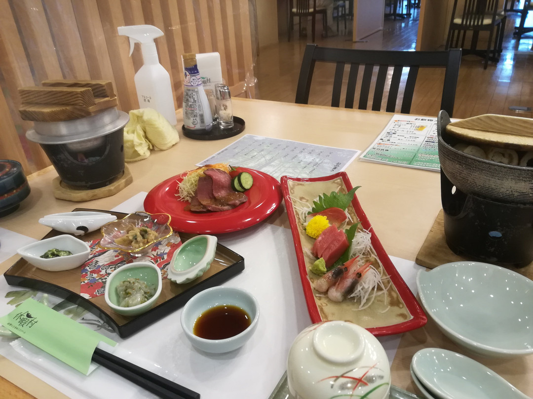 休暇村乳头温泉乡-日本国家公园度假村主图