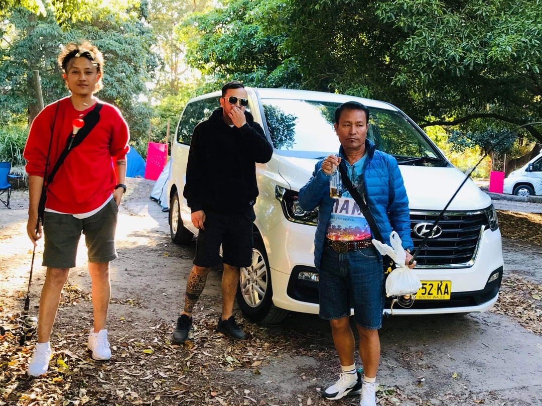 Jervis Bay National Park景点图片