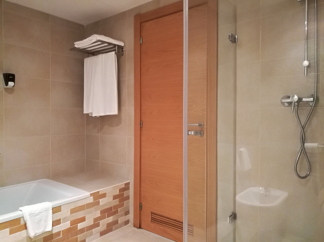 Hotel Plazaola主图