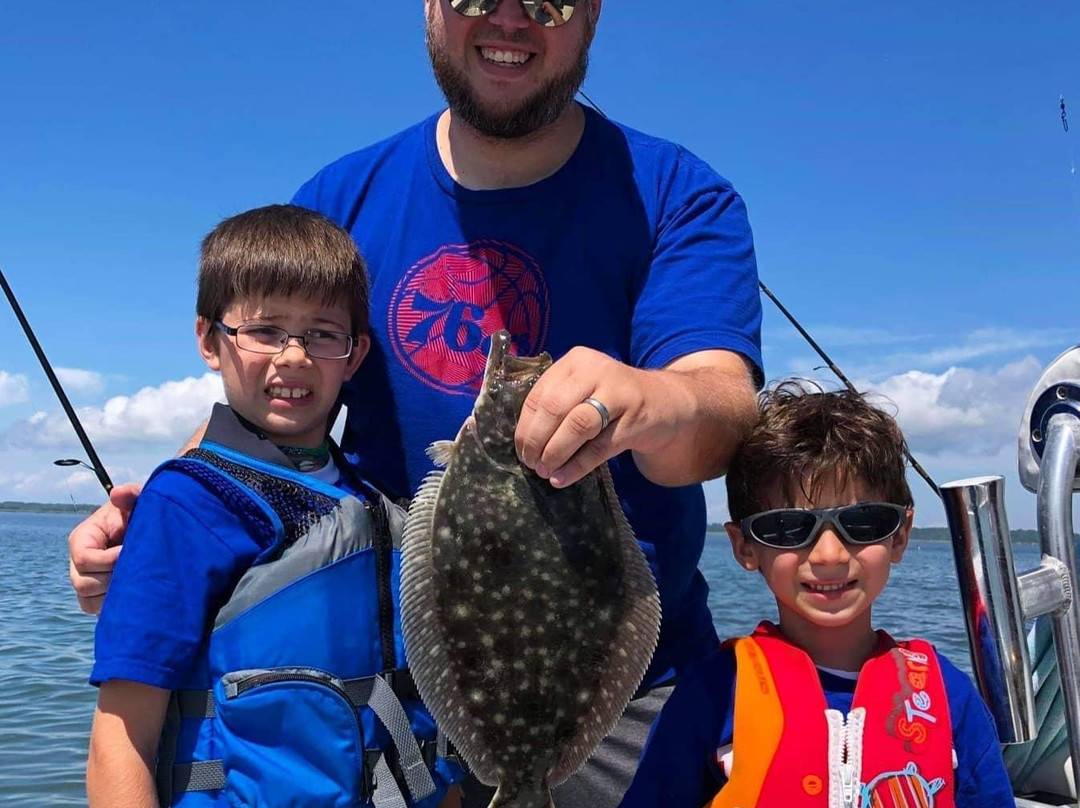 Nev-R-Enuf Sportfishing景点图片