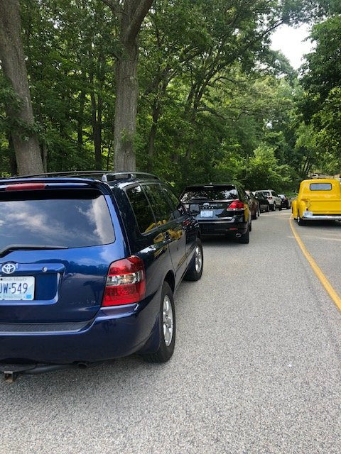 Lincoln Woods State Park-Lincoln必去景点