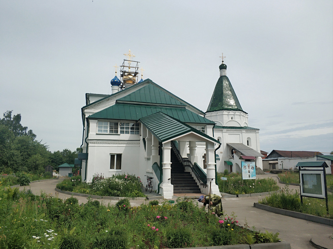 St. Nicholas Church景点图片