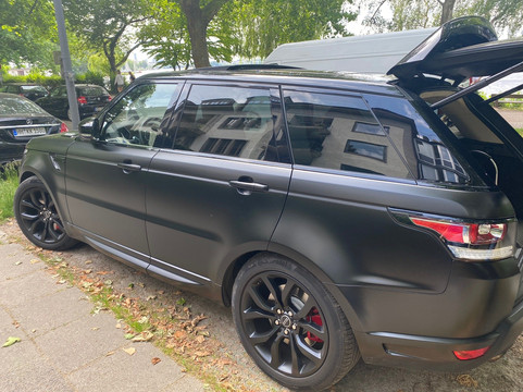 Big Black Car Tours-汉堡必去景点