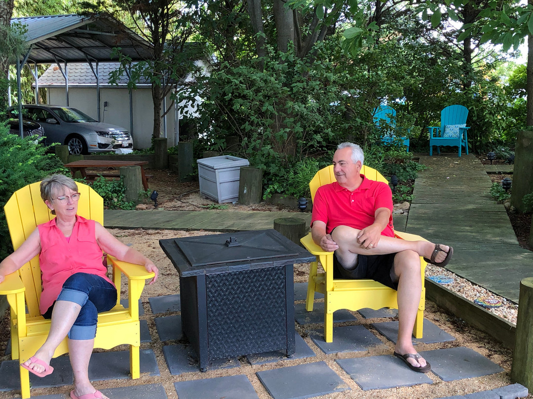 Solomons Victorian Inn主图