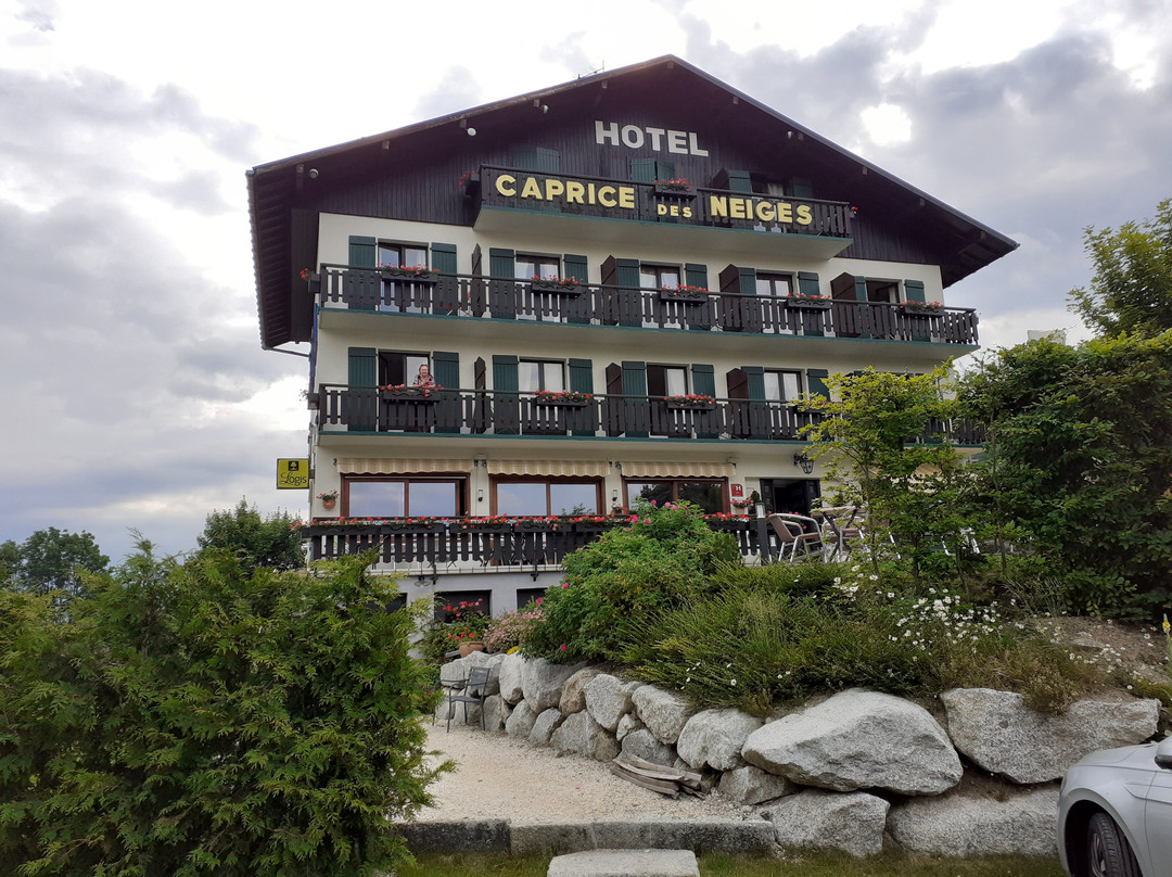 Caprice des Neiges主图