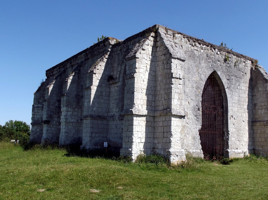 Chapelle Saint Louis景点图片