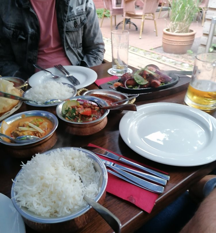 Mayas Indisches Restaurant