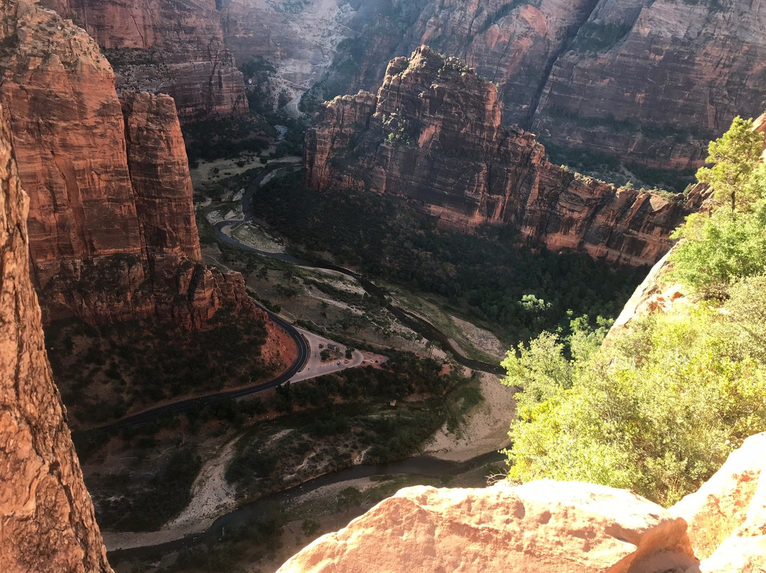 West Rim Trail景点图片