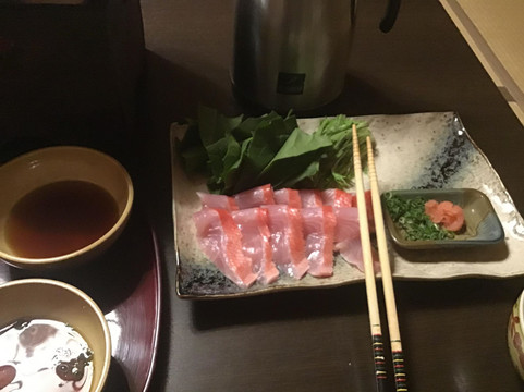 利秀庵酒店主图