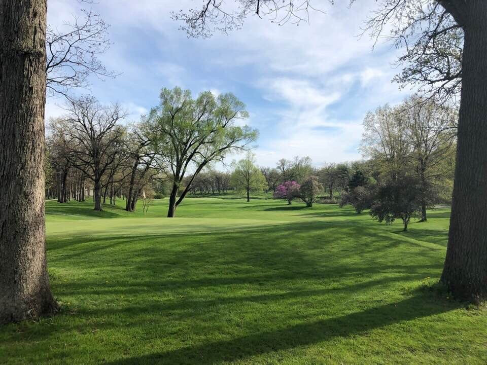Curtis Creek Golf Course