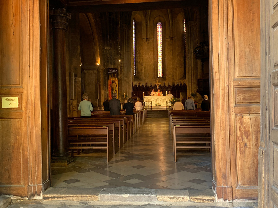 Notre Dame du Bourguet景点图片