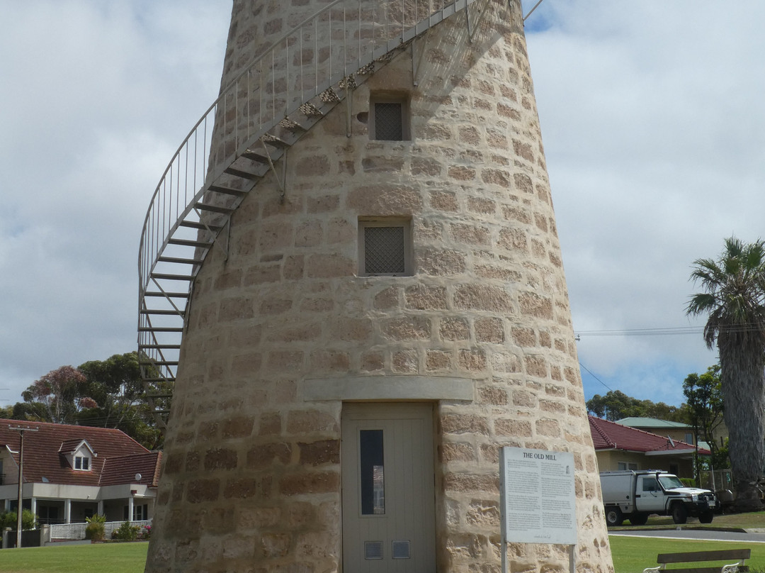 The Old Mill-Port Lincoln必去景点