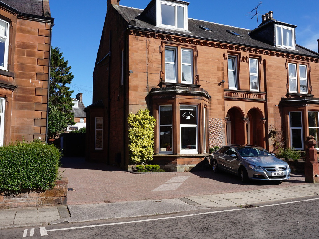 Irongray酒店住宿-Lindean Guest House