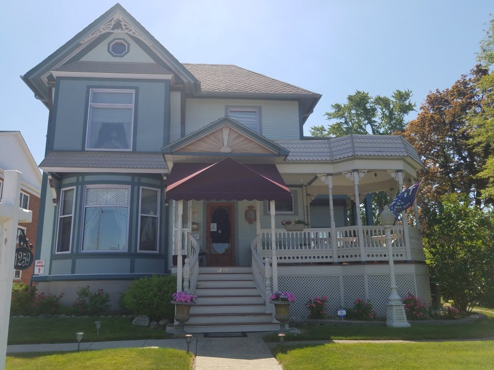 Port City Victorian Inn, Bed and Breakfast, LLC主图