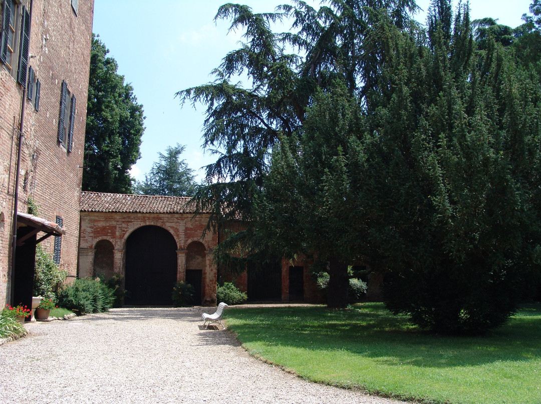 Castello di Sarmato景点图片