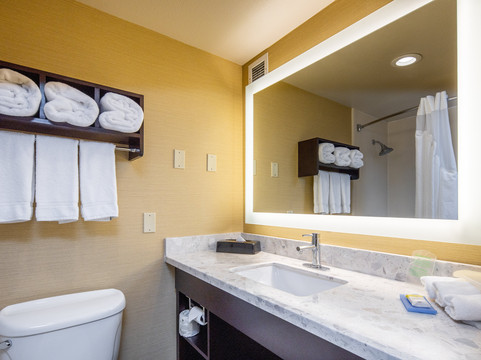 卡斯特罗谷智选假日酒店主图